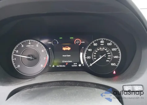 2021 Acura Rdx Advance Package/Pmc Edition из США, поврежденный, VIN 5J8TC2H70ML007277